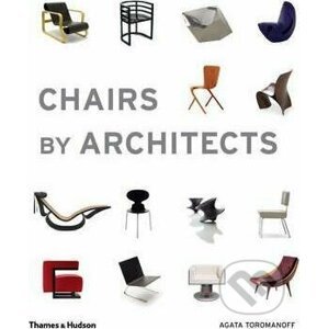 Chairs by Architects - Agata Toromanoff