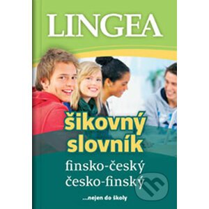 Finsko-český, česko-finský šikovný slovník - Lingea
