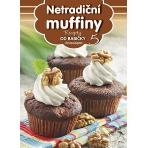 Netradiční muffiny (5) - EX book
