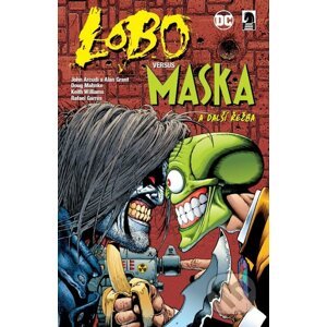 Lobo versus Maska - Crew