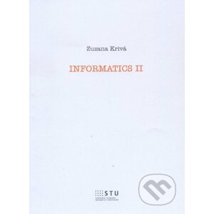 Informatika II - Zuzana Krivá