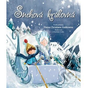 Snehová kráľovná - Svojtka&Co.