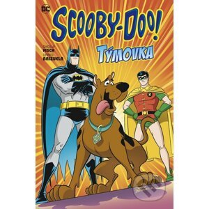 Scooby-Doo 1: Týmovka - Dario Brizuela, Sholly Fisch