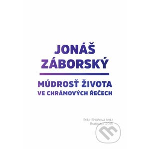 Jonáš Záborský - Erika Brtáňová