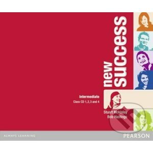 New Success - Intermediate - Class CD - Stuart McKinlay, Bob Hastings