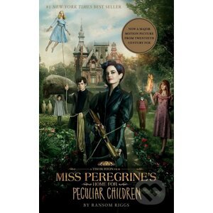 Miss Perregrine's Home for Peculiar Children - Ransom Riggs