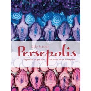 Persepolis - Sally Butcher