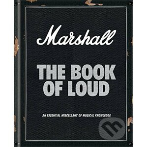 Marshall: The Book of Loud - Nick Harper