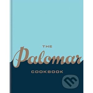 The Palomar Cookbook - Mitchell Beazley