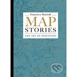 Map Stories - Francisca Mattéoli