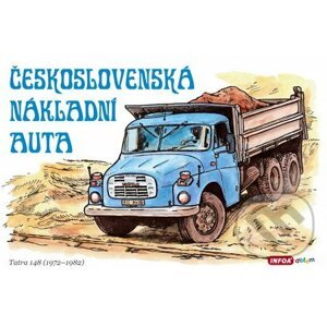 Československá nákladní auta - INFOA