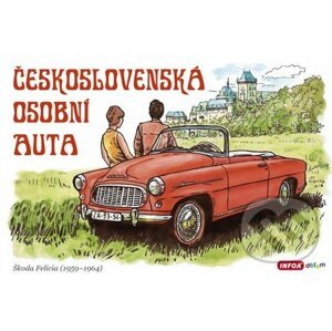 Československá osobní auta - INFOA