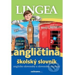 Angličtina - školský slovník - Lingea