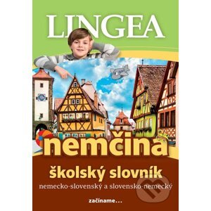 Nemčina - školský slovník - Lingea