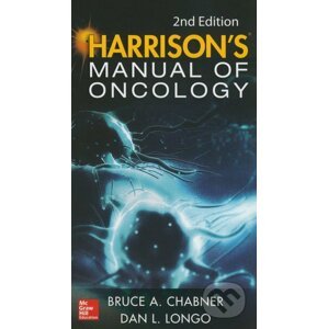 Harrison's Manual of Oncology - Bruce A. Chabner, Dan L. Longo