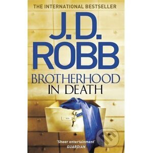 Brotherhood in Death - J.D. Robb