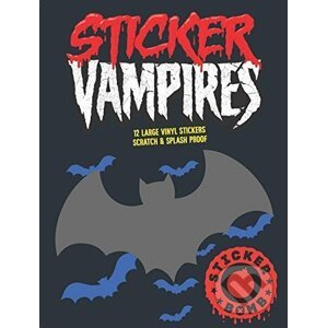 Sticker Vampires - Laurence King Publishing