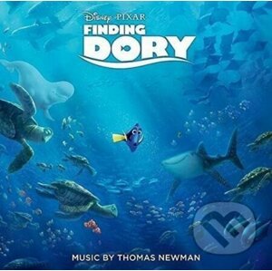 Thomas Newman: Hledá se Dory Soundtrack - Thomas Newman