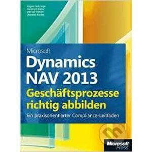 Microsoft Dynamics NAV 2013 - Jürgen Holtstiege
