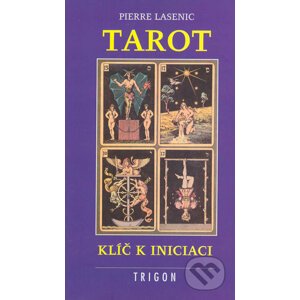 Tarot - Pierre Lasenic