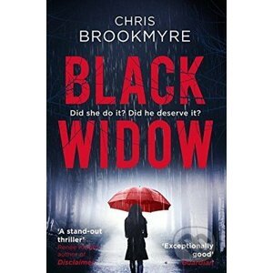 Black Widow - Chris Brookmyre