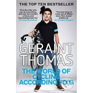 The World of Cycling According to G - Geraint Thomas