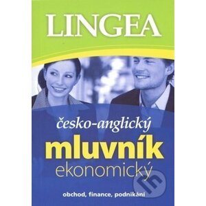 Česko-anglický mluvník ekonomický - Lingea