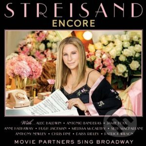 Barbra Streisand: Encore: Movie Partners Sing Broadway - Barbra Streisand