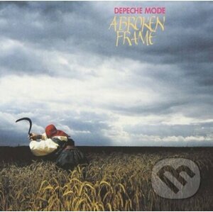 Depeche Mode: A Broken Frame LP - Depeche Mode