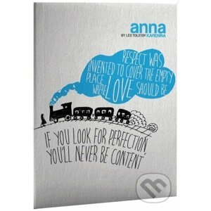 Anna Karenina (Notebook) - Publikumart
