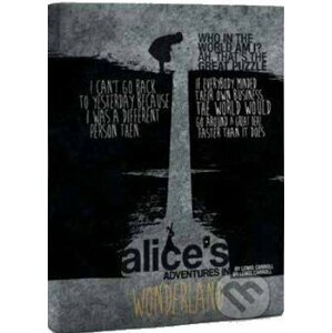 Alice's Adventures in Wonderland (Notebook) - Publikumart