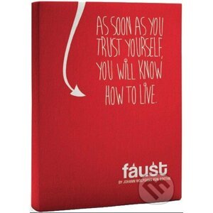 Faust (Notebook) - Publikumart