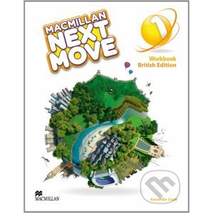 Macmillan Next Move 1.: Workbook - Amanda Cant