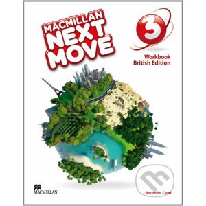 Macmillan Next Move 3.: Workbook - Amanda Cant