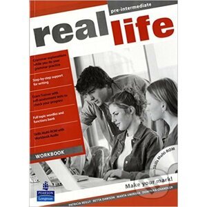 Real Life - Pre-Intermediate - Workbook - Patricia Reilly