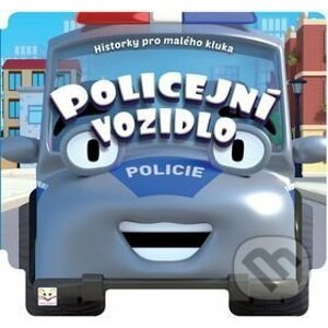 Policejní vozidlo - Graźyna Wasilewicz