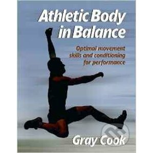 Athletic Body in Balance - Gray Cook