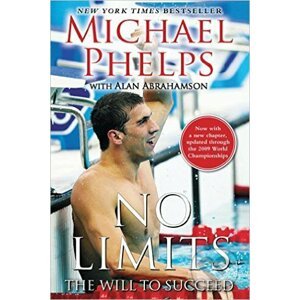 No Limits - Michael Phelps, Alan Abrahamson
