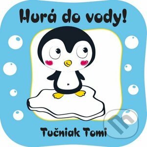 Tučniak Tomi - Slovart
