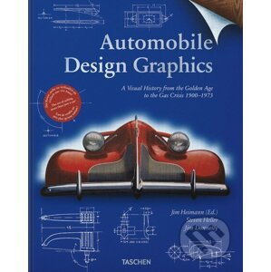 Automobile Design Graphics - Jim Heimann