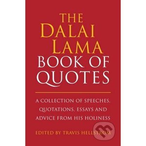 The Dalai Lama Quotes Book - Travis Hellstrom