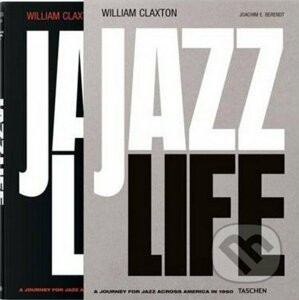 Jazzlife - Joachim E. Berendt, William Claxton