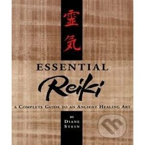 Essential Reiki - Diane Stein