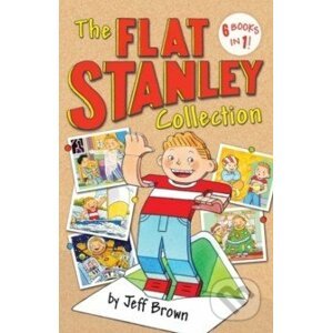 The Flat Stanley Collection - Jeffrey Brown