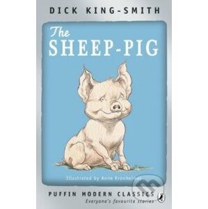 The Sheep-pig - Dick King-Smith
