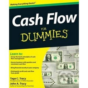 Cash Flow For Dummies - John A. Tracy, Tage C. Tracy