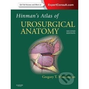 Hinman's Atlas of Urosurgical Anatomy - Greg T. MacLennan