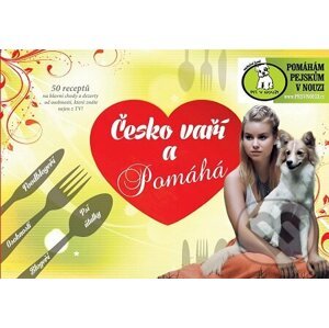 Česko vaří a pomáhá - Ivana Tremlová