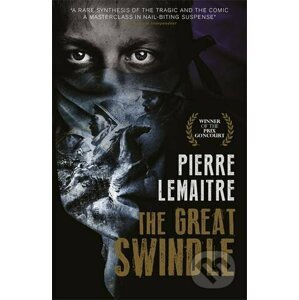 The Great Swindle - Pierre Lemaitre