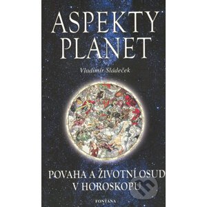 Aspekty planet - Vladimír Sládeček